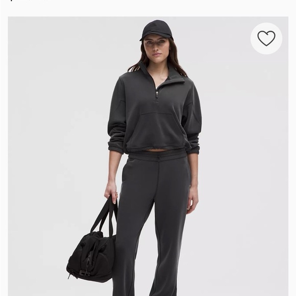 lululemon athletica Black Track Pants - Picture 4 of 9